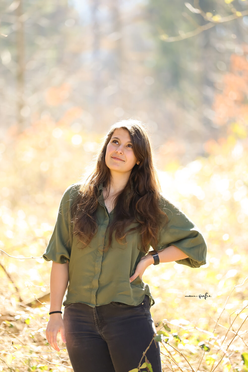 Claudia Breit, Gründerin von Hunting Tales